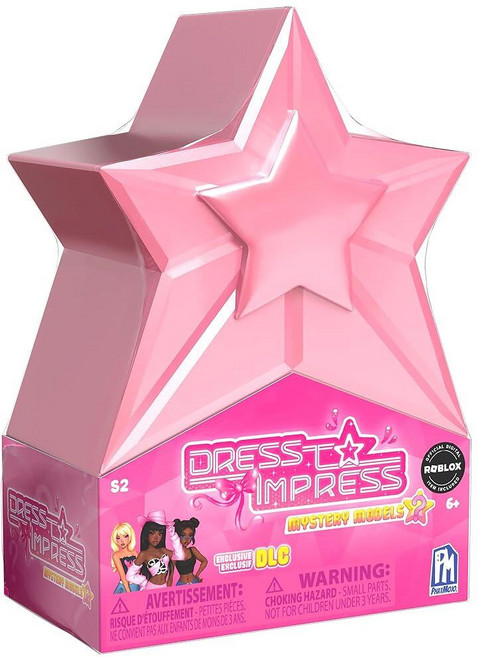 정품++ Dress To Impress — Mystery Models Little Dolls Series 2, 정품++ Dress To Impress — Myster