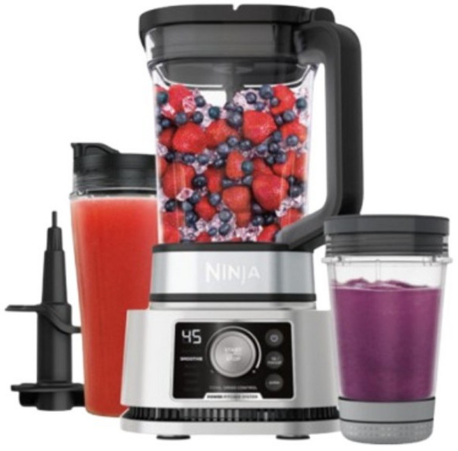 닌자 Foodi 파워 & 프로세서 블렌더 CB350KR, 0 CB350Kr