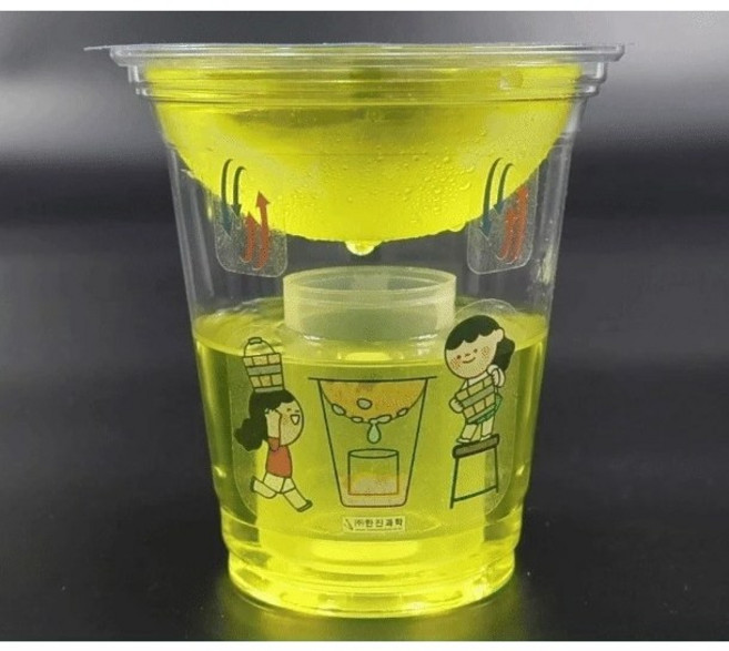 k2 오염된 물에서 깨끗한 물을 얻는 장치(4인 세트), 1개