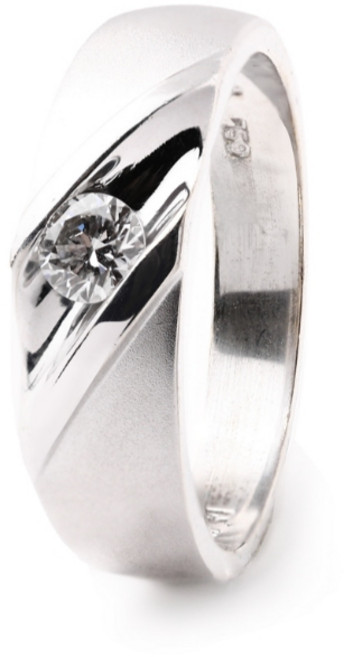 【炫麗】K金戒 對戒系列 約定 0.3ct kw 對戒 0721