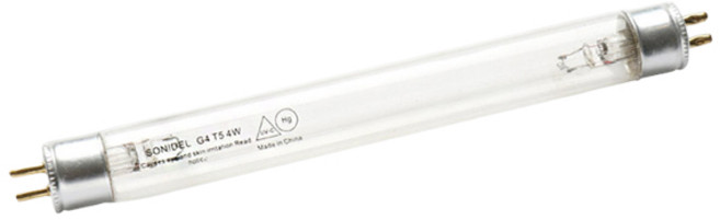 7스토어 소니델 살균램프 4W * 2개