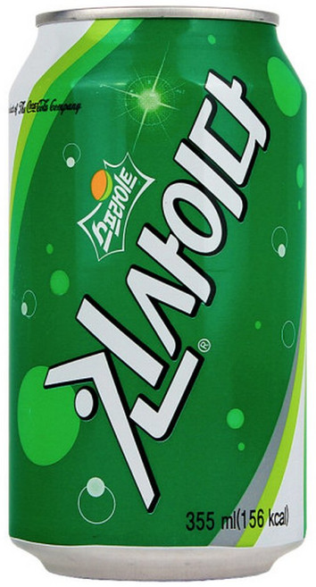 코카콜라음료 킨사이다 355ml x 24개