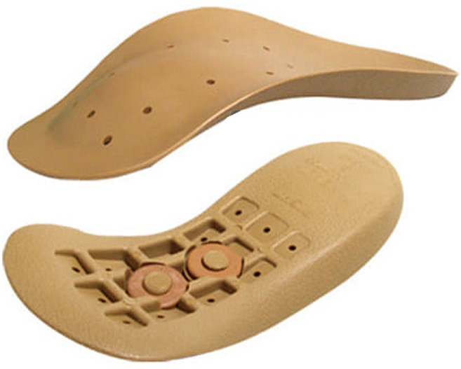 에이스샵 국내생산 남여공용 뉴 파워 헬스 깔창(좌 우1세트)교정깔창 아치형, 1개