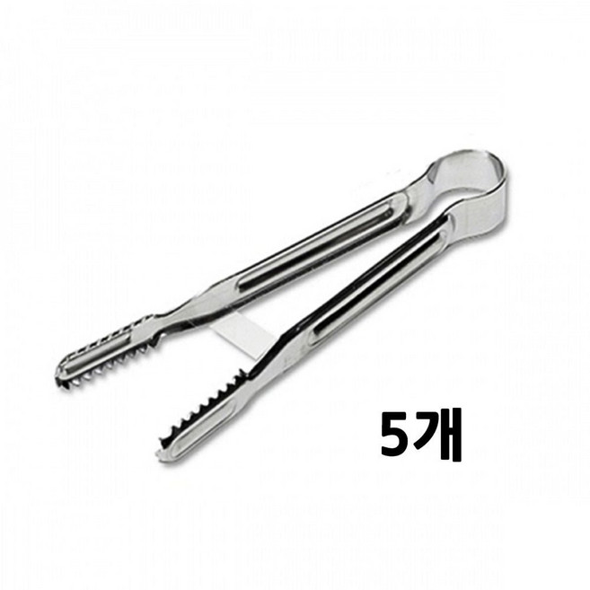 악어집게 주방 요리 다용도 튀김 고기집게 악어 스텐 집게 주방집게 고기 악어주방집게, 본상품