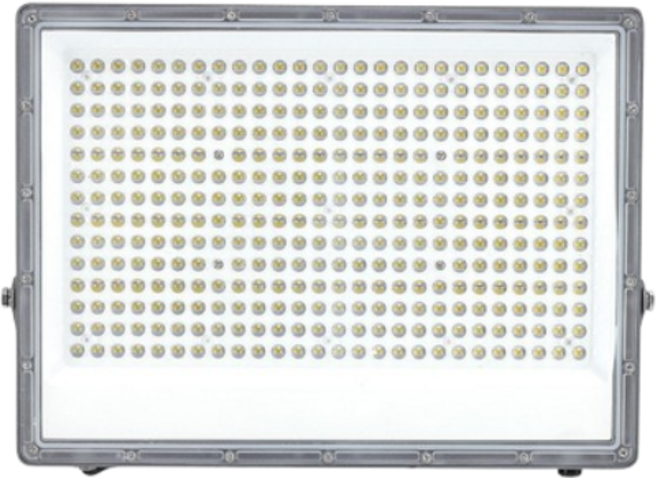 LED平板燈 超薄節能 均勻照明 適用於辦公室、居家及商業空間, 300W-白色, 1個
