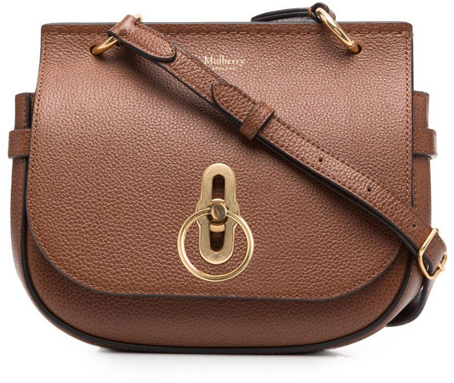 멀버리 앰벌리 스몰 크로스 백