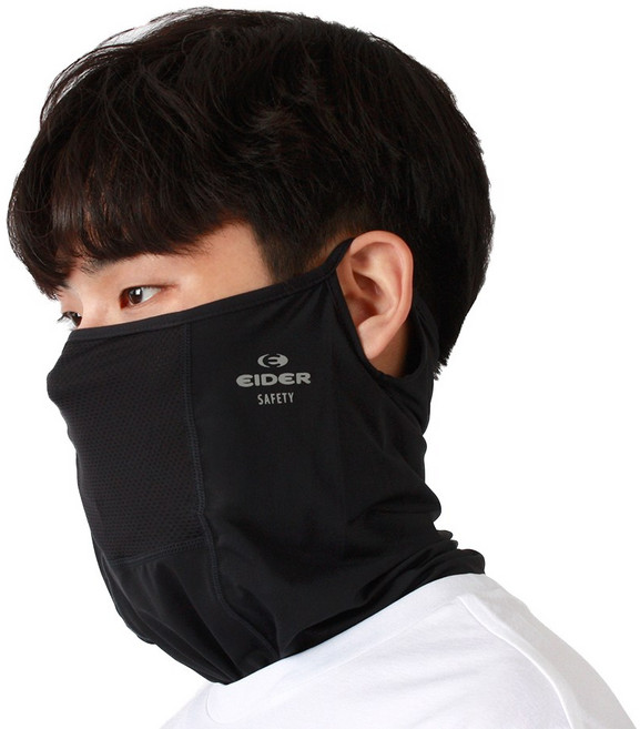 아이더 Safety 쿨링 페이스 스카프 2세트 스포츠 넥마스크 시원한 멀티스카프