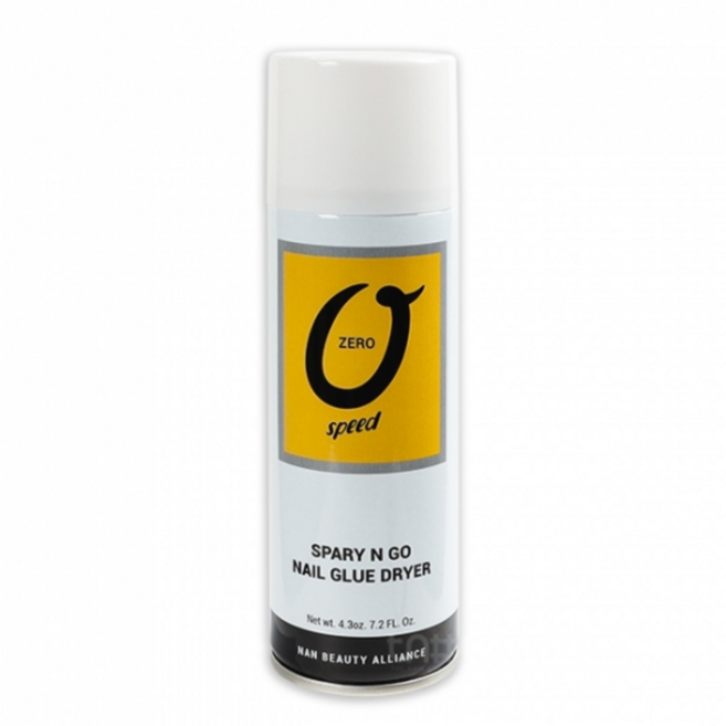 국산 제로스피드 네일 글루드라이어 220g 네일아트, 1개