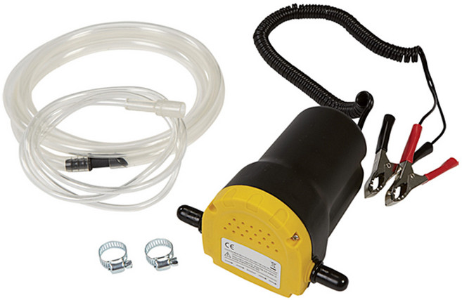 JK DC12V 오일 교환기 펌프 기름 유류 경유 휘발류 등유, 1개