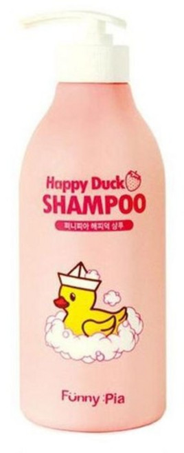 퍼니피아 아기샴푸 해피덕 키즈 유아 샴푸 500ml (35482646)