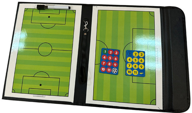 골위즈 축구작전판 전술보드, 1개