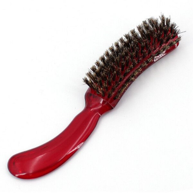 업스타일 돈모 S 브러쉬 (레드) 돈모 브러쉬