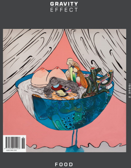 Gravity Effect(그래비티 이펙트)(Issue 2), 그레파이트온핑크, 편집부 저