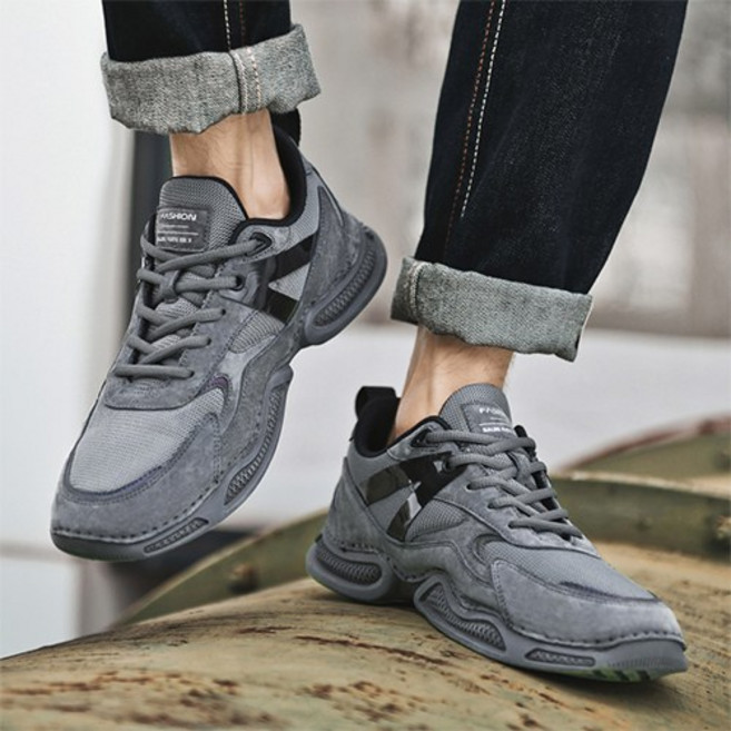 SEVOREN 아웃도어 엑티브 편한 등산화 추천