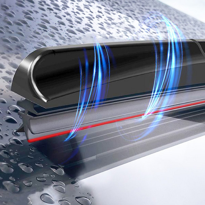 3중날 트리플엣지 X 실리콘와이퍼 마스터 르노자동차, 마스터 650/650_1세트