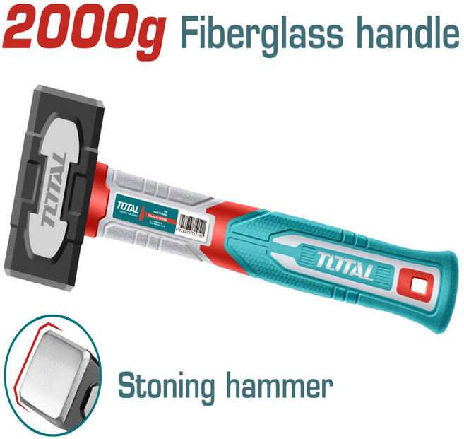 토탈 해머 2000g THSTH62000