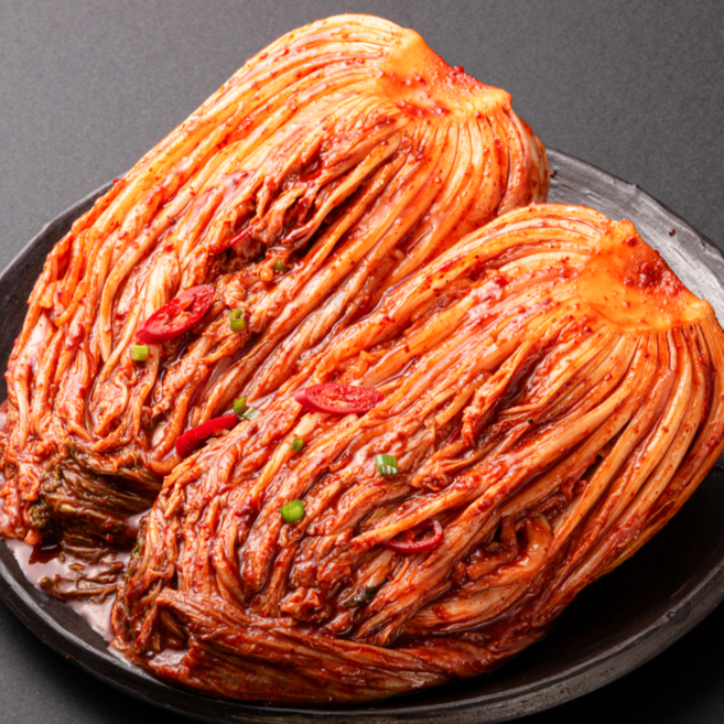 [매일한정수량] 맛있게 매운맛 실비 국내산 포기김치, 1박스, 5kg