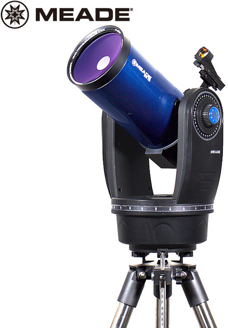 MEADE 별 관측용 전문 천체 망원경 대구경 성운 관측용 ETX125 신제품, 01 MEADE EXT125