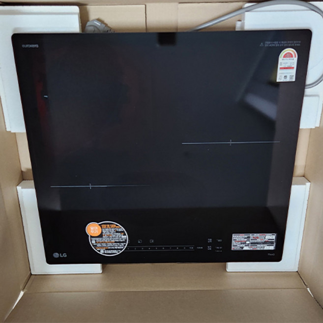 LG전자 디오스 인덕션 3구 방문설치, BEI3QEBLO, 빌트인