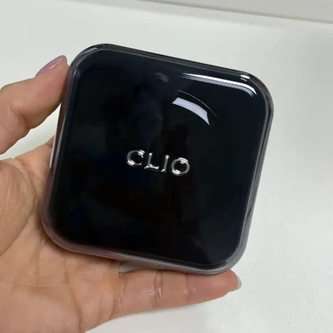 클리오 킬 커버 파운웨어 쿠션 미니 5g, 1개, 21C 란제리 - 쿠팡