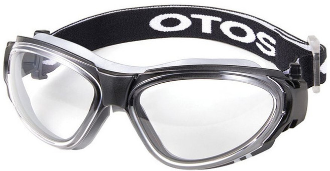 OTOS S-401N 밀폐형 안전고글(밴드타입) agssfg560eat