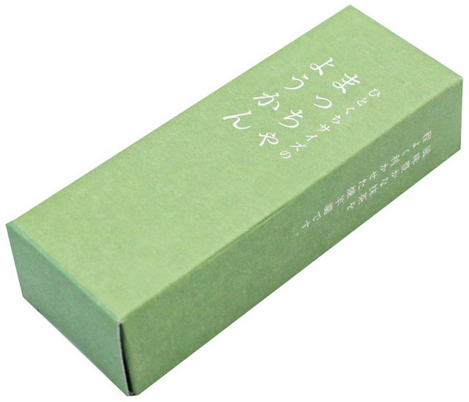 Aokikouetudou 말차 양갱, 1개, 55g
