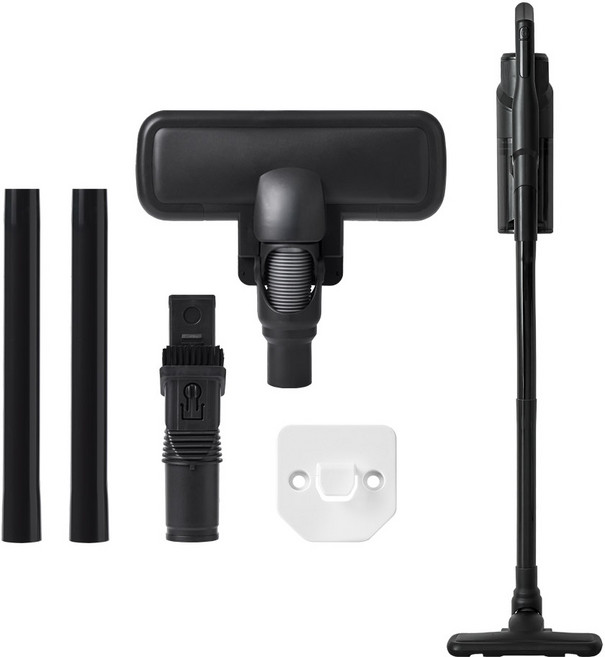 신상품 홈리아 유선 청소기 가정용 핸디 스틱 초강력 흡입력 좋은 진공청소기, HA-15KW, 블랙