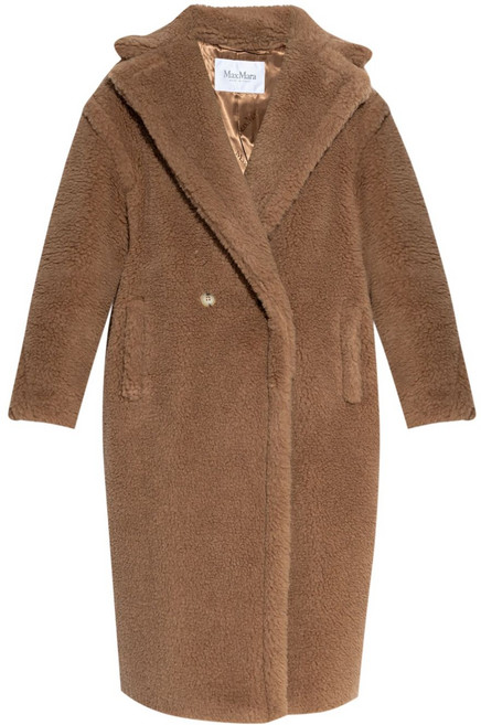 막스마라 테디 베어 아이콘 코트