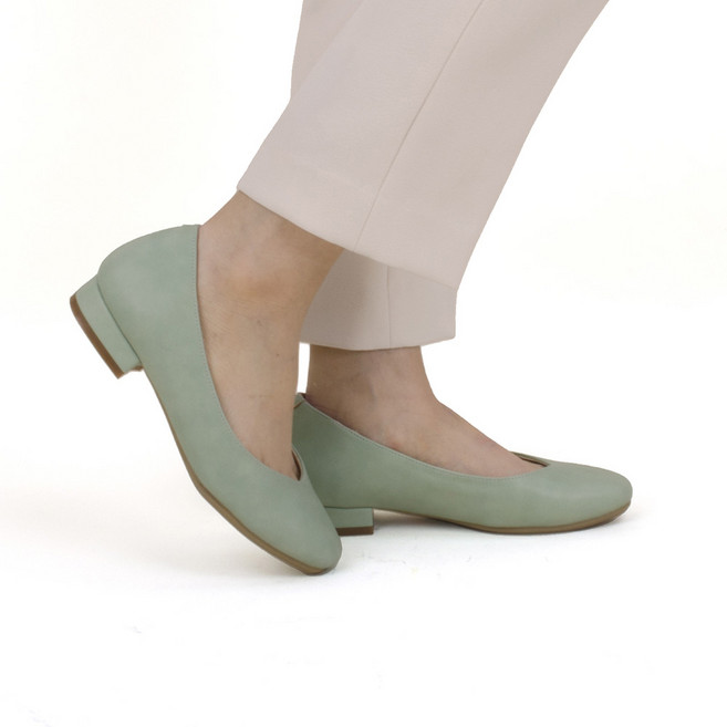 바니플랫 Banyflat 여성 시에나 린 플랫슈즈