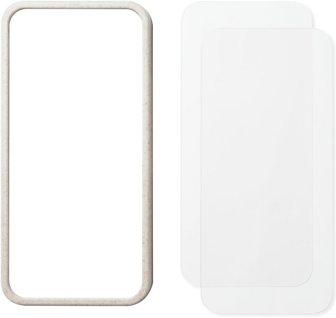 [CASEFINITE]Made for Google THE CASEFINITE GLASSGoogle Pixel 10a 9H 공식 인정화면용 강화