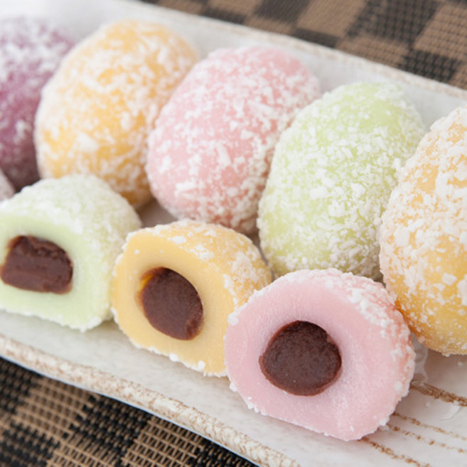 코코넛팥떡 500g x 2봉, 2개