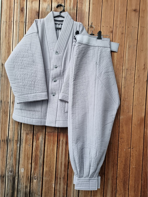 대신승복 겨울승복 승복 물실크기모승복 저고리바지 적삼바지 물실크승복 기모승복 승복 법복 스님옷