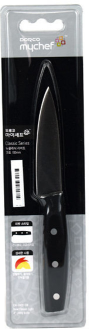 서진 도루코 마이세프 뉴클래식 과도100mm 주방용품 과일칼, 본상품선택, 1개