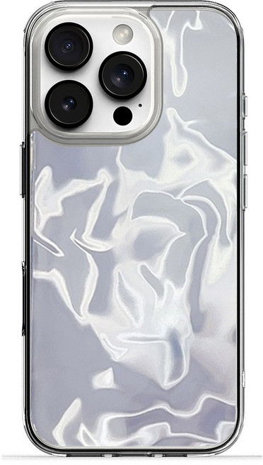 실버 물결 웨이브 케이스