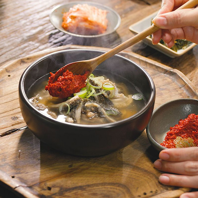 김하진의 한우 특 양곰탕, 10개, 700g