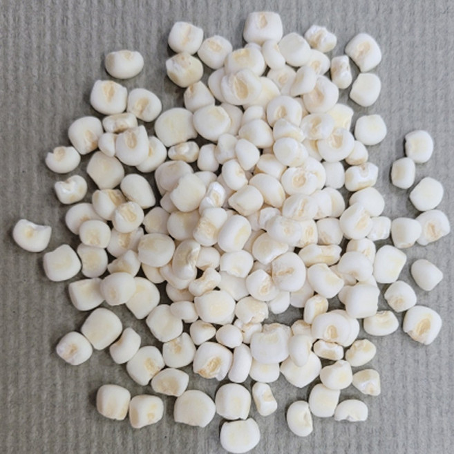 [다온농산] 국산 깐찰옥수수알 -3Kg- 찰옥수수를 깐통알로 도정 / 강원도 홍천산, 3kg, 1개