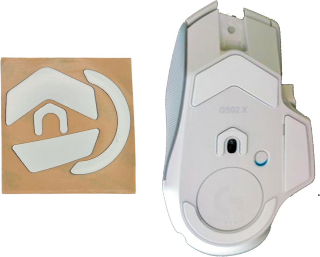 로지텍 마우스 피트 호환 G102 G304 G703 G PRO 지슈라 MX 마스터 애니웨어, 화이트, 로지텍 G502X 무선