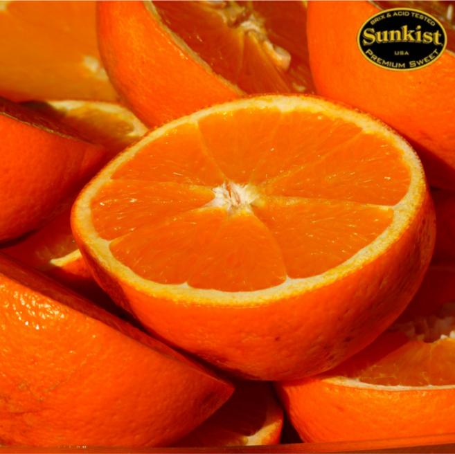 블랙라벨 썬키스트 오렌지 고당도 선별, 대과 (16~20과), 1개, 5kg