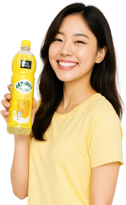 해태 썬키스트 레몬에이드, 3개, 1.5L