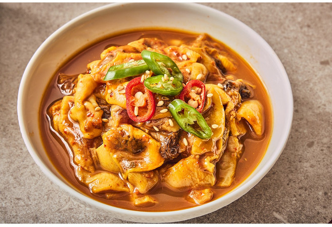 100%국내산멍게젓갈[줄서서먹는여수맛집명동게장], 500G, 1개, 500g