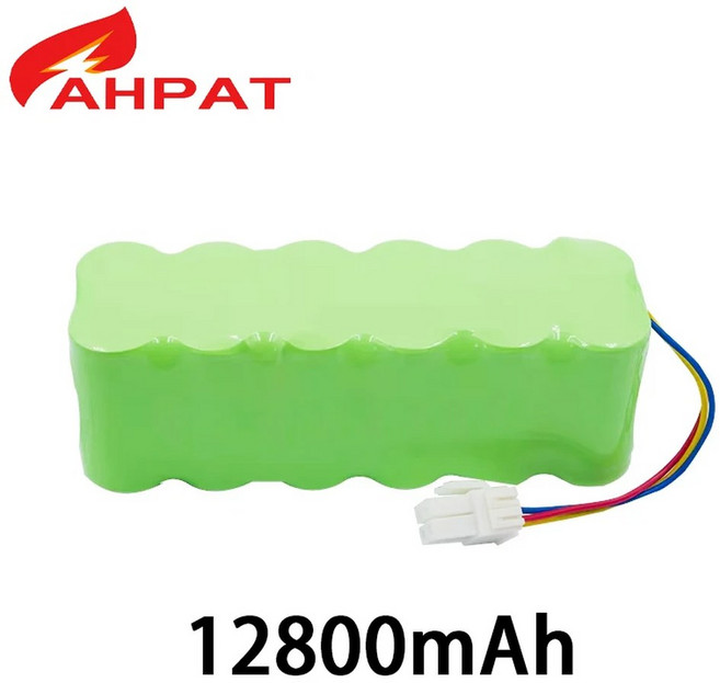 [호환] 배터리 삼성 로봇 청소기 14.4V Ni-MH 12800mAh SR8840 SR8845 SR8895 SR8855, 12800mAh-1pcs