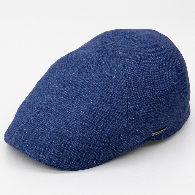 스텟슨 텍사스 린넨 헌팅캡 모자 6613106