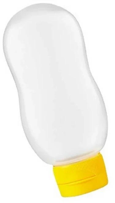 키친코디 꿀통 미니소스통 90ml, 1세트