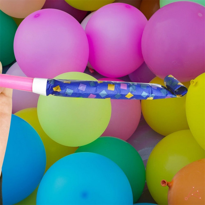 올데이픽 파티용 생일 나팔 생일파티장식