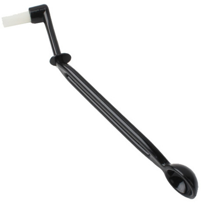 머신 청소용 브러쉬 블랙, 1개