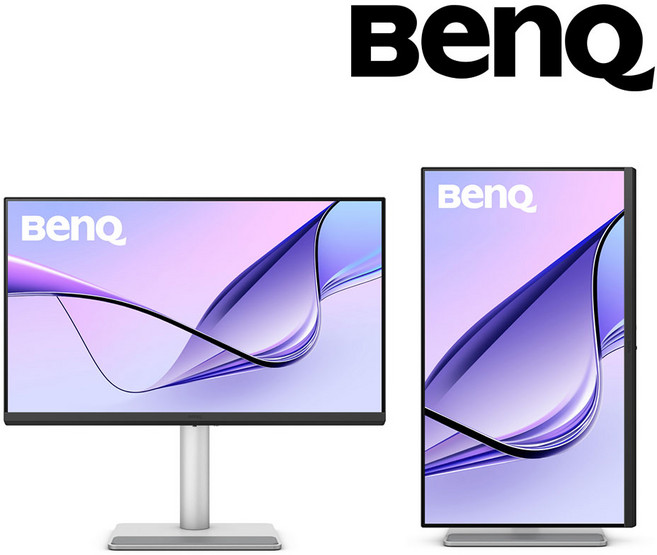 벤큐 4K UHD 맥북 모니터, 81.28cm, 벤큐 MA320U 무결점