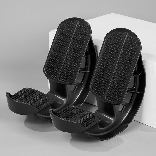 OSTB 종아리 햄스트링 운동기구, 블랙