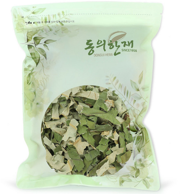 동의한재 국산 연잎차 말린 연잎, 300g, 1개