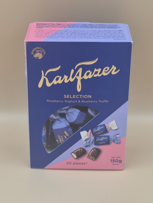 칼파제르 셀렉션 초콜릿 150g, 1개