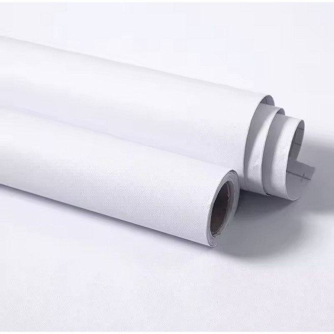 시트나라 단색 무지 칼라 시트지, 화이트